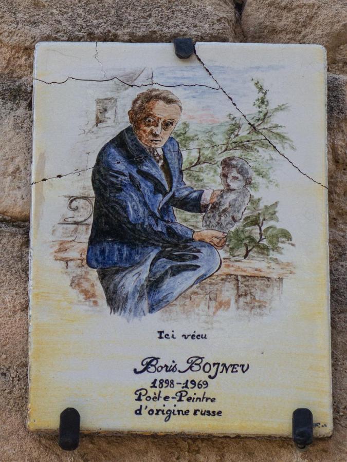 Le Pontin Βίλα Mane  Εξωτερικό φωτογραφία